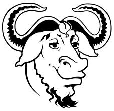 GNU head