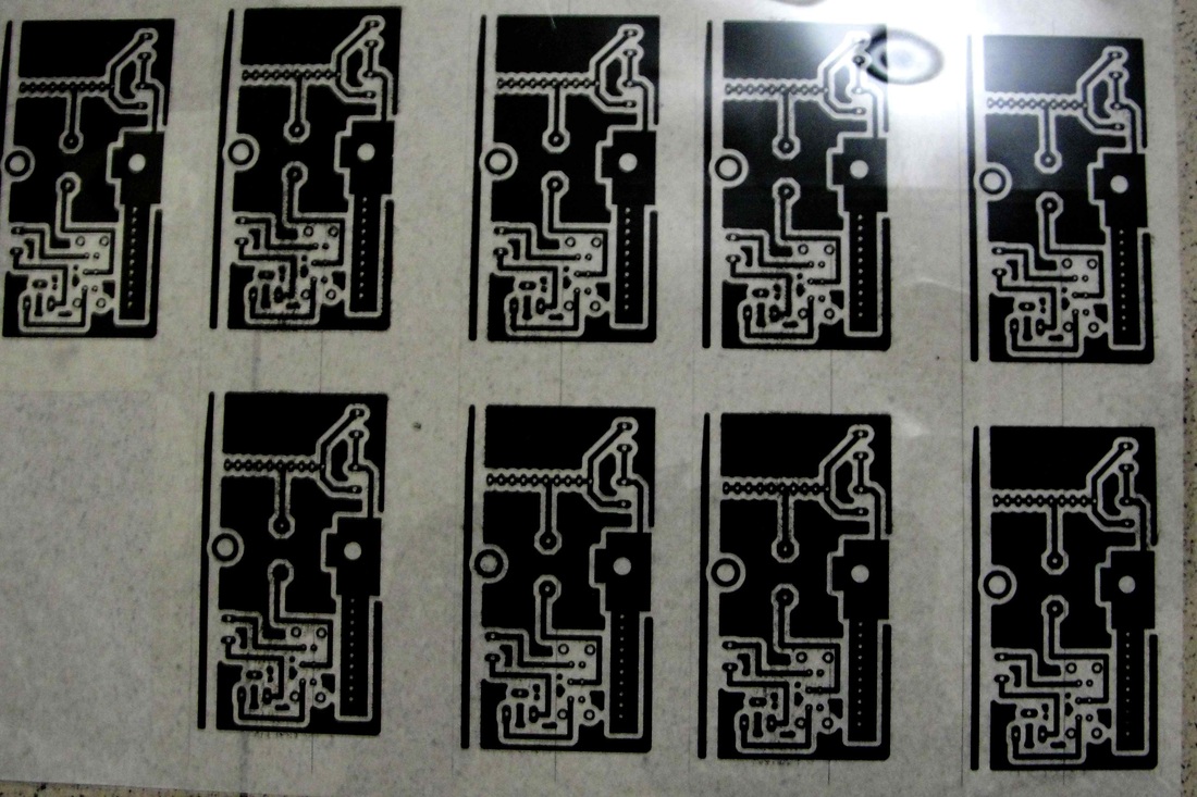 Printed design